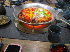 -湊湊火锅·茶憩(东城万达店)