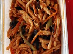 -二姐家三个拿手菜·北塘海鲜·大馅锅贴王(成林道店)