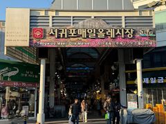 -西归浦每天偶来市场