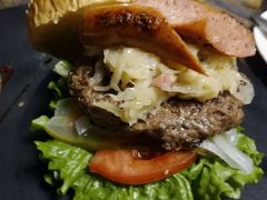 -HIGH FIVE哈福手工汉堡(桂林路店)