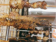 -大头叔烤鸡爪·朝鲜族烤串(天池路店)