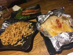 锡纸金针菇-烧蠔帮·生蚝海鲜牌档(观海店)