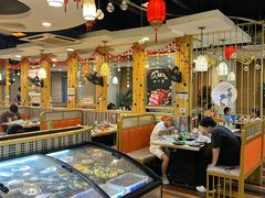 -尚品海鲜肥牛自助火锅(湖明店)