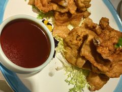 -开海·红岛海鲜虾水饺(石老人店)