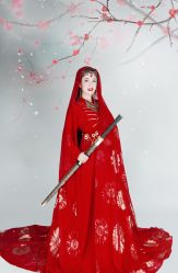 -盘子女人坊古装写真摄影(厦门总店)