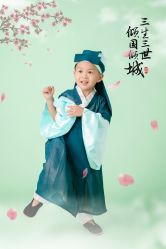 点击看大图 -倾城宝贝儿童摄影(浦东金谊店)