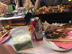 -年轮烧烤·羊蝎子·烤鱼(星湖街店)