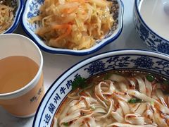 -馬香远蘭州牛肉面(武汉群星城首店)