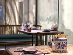-绿茶餐厅(成都太古里店)