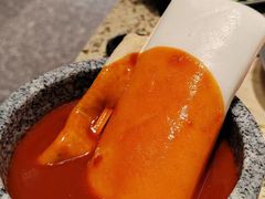 -安又胖韩国烤肉(泰达永旺店)