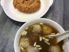 鲜虾净云吞-竹园竹升面(西关总店)