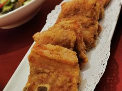 虾酱排骨-湛江菜.江南首席(昆山店)