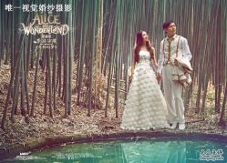 -唯一视觉婚纱摄影(李家村店)