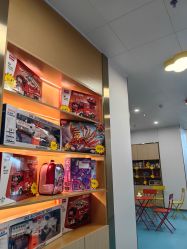 -海豹航航水育游泳中心(芳园里店)