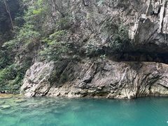 -大七孔景区-天生桥