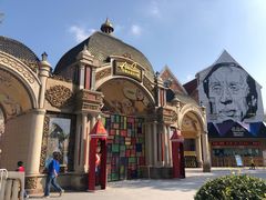 -安徒生童话乐园