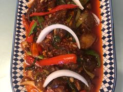 -柴窝堡22号辣子鸡·传承新疆菜