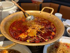 -茅庐毛血旺(临沂泰盛广场店)