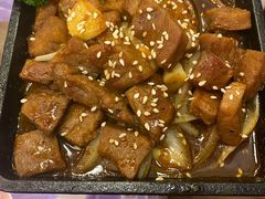 嫩口炉烧小牛排-仙隐小鹿中華の日料(正弘城店)