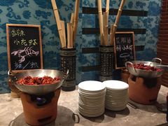 -龙之梦万丽酒店青餐厅