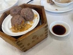 陈皮牛肉丸-番禺宾馆丽苑厅