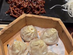 -古都历食南京菜·烤鸭·鸭血粉丝·汤包(南京博物院店)