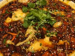 -万重锦·人文川菜馆(骡马市店)