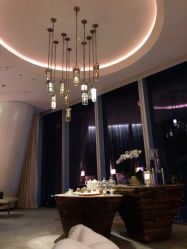 -广州四季酒店·花水疗中心·高空Spa