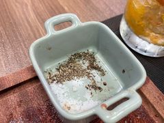 后来加的黑椒海盐-源·新派中西餐厅(青蓝山美食一条街店)