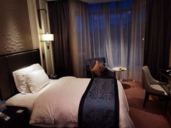 -青岛鑫江温德姆酒店