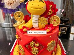 -Whisper studio薇语花艺烘焙工作室