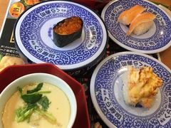 -KURA寿司(金阁寺店)