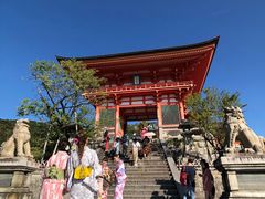 -有栖山 清光院 清水寺