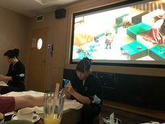 -金色印象·4K影院式足体养生(香榭里店)