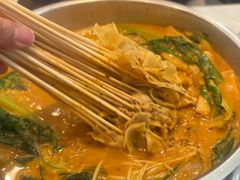 -杨翔豆皮涮牛肚(华阳城店)