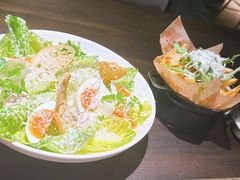 -九月里.自由花园餐厅
