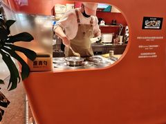 -野人先生现做冰淇淋(北京王府井东方新天地店)