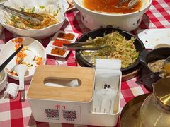 -西贝(东方路店)