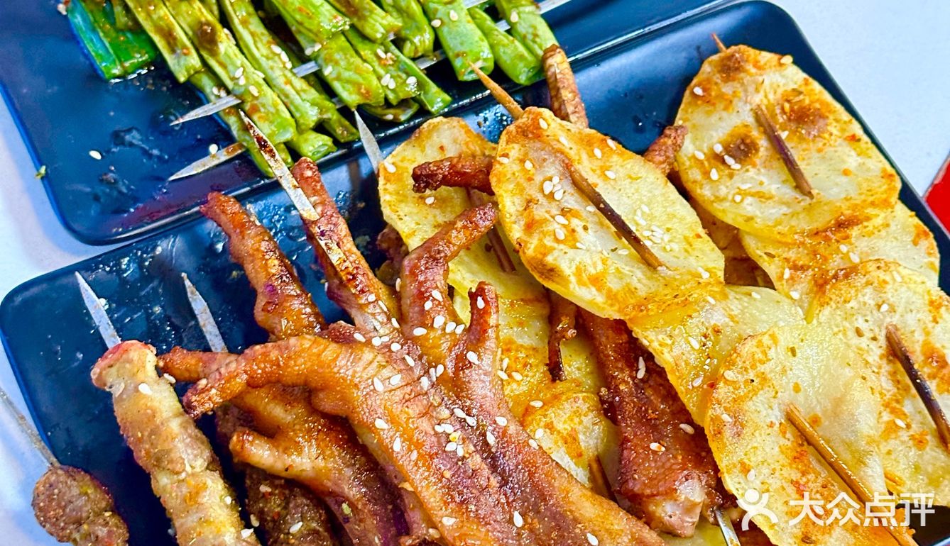 （中山）私藏好久！和朋友反复吃的宵夜档！