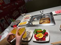 -海底捞火锅(吴中路店)