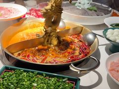 -小龙翻大江文化火锅(宽窄店)