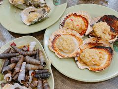 超大元贝-贞姨美食·老字号海鲜大排档