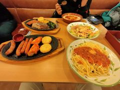 -萨莉亚意式餐厅(国展天虹店)