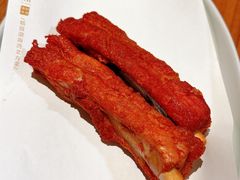 腐乳排骨-喜鼎海胆水饺(朝阳区三里屯太古里北区店)
