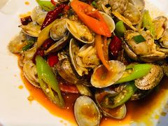 -香满锅老北京羊蝎子火锅·家常菜(新街口店)