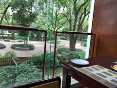 -浙江宾馆·花园餐厅·自助餐厅·茶吧