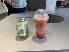 -喜茶(泰州泰兴吾悦广场店)