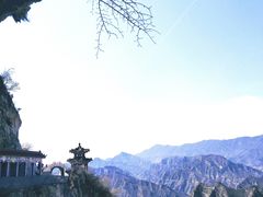 -圣莲山风景区