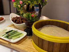 京酱肉丝-小菜园新徽菜(常州天宁吾悦店)