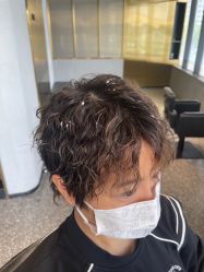 -杜尚发型